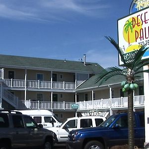 Desert Palm Inn Motel